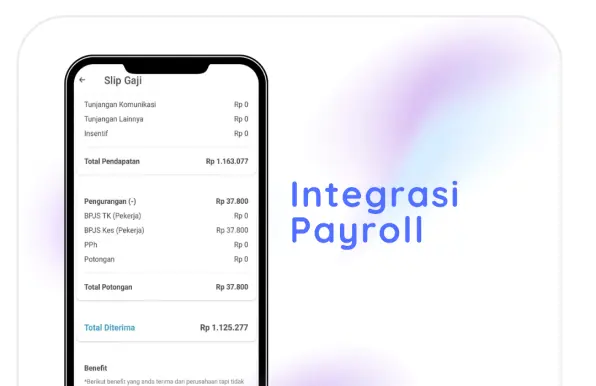 Kalkulasi – aplikasi HRIS & payroll